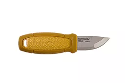 Нож Morakniv Eldris (12650) Yellow - миниатюра 3 Нож Morakniv Eldris (12650) Yellow - миниатюра 3