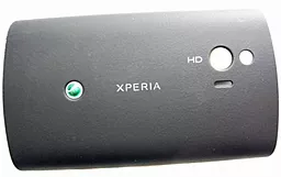 Задняя крышка корпуса Sony Ericsson Xperia Mini ST15i Black