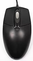 Комплект (клавіатура+мишка) A4Tech (KRS-8572) Black - мініатюра 3
