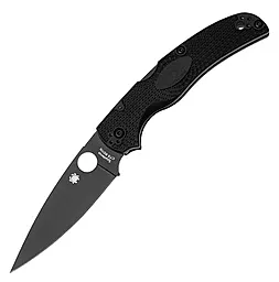 Нож Spyderco Native Chief Black (C244PBBK) - фото Нож Spyderco Native Chief Black (C244PBBK)
