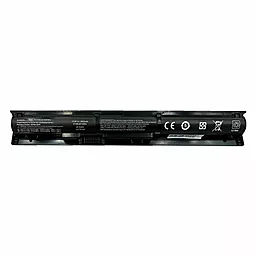 Аккумулятор для ноутбука HP ENVY 15-q, ProBook 450 G3, 455 G3, 470 G3 / 14.8V 2900mAh / RI04-4S1P-2900 Elements ULTRA Black