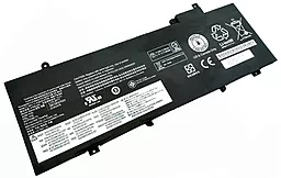 Акумулятор для ноутбука Lenovo 01AV429 / 11.58V 4920mAh Black