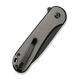 Нож Civivi Button Lock Elementum II Grey (C18062PD-1) - миниатюра 5 Нож Civivi Button Lock Elementum II Grey (C18062PD-1) - миниатюра 5