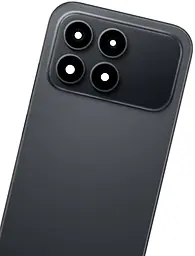 Задня кришка корпусу Xiaomi Redmi K90 зі склом камери Black - мініатюра 2 Задня кришка корпусу Xiaomi Redmi K90 зі склом камери Black - мініатюра 2