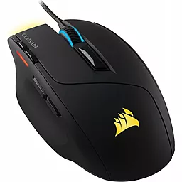 Комп'ютерна мишка Corsair Sabre RGB (CH-9303011-EU) Black