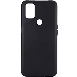 Чехол Epik TPU Black для OnePlus Nord N10 5G Black