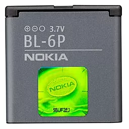 Аккумулятор Nokia BL-6P (830 mAh)