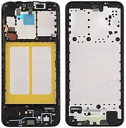 Рамка для дисплея Samsung Galaxy A20e A202 / Galaxy A10e A102U Black - фото Рамка для дисплея Samsung Galaxy A20e A202 / Galaxy A10e A102U Black