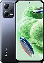 Xiaomi Redmi Note 12 5G 6/128GB Onyx Grey - фото Xiaomi Redmi Note 12 5G 6/128GB Onyx Grey