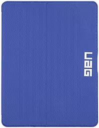 Чехол для планшета UAG Metropolis для Apple iPad 9.7" 2017/2018 Blue - фото Чехол для планшета UAG Metropolis для Apple iPad 9.7" 2017/2018 Blue