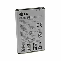 Аккумулятор LG P715 Optimus L7 II Dual / BL-59JH / BML6383 (2460 mAh) ExtraDigital - миниатюра 2