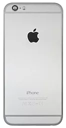 Корпус Apple iPhone 6 Silver - фото Корпус Apple iPhone 6 Silver