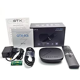 Смарт приставка Geotex GTX-R3i 2/16 GB - миниатюра 6