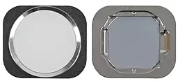 Внешняя кнопка Home Apple IPhone 6 Silver