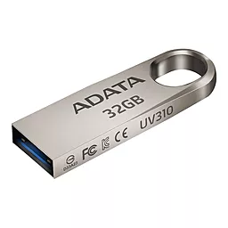Флешка ADATA 32GB USB (AUV310-32G-RGD) - фото Флешка ADATA 32GB USB (AUV310-32G-RGD)