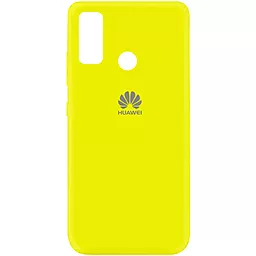 Чехол Epik Silicone Cover My Color Full Protective (A) Huawei P Smart 2020 Flash