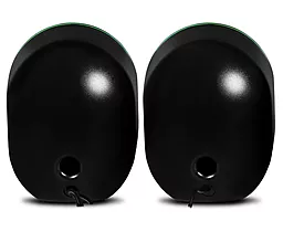 Колонки акустичні Sven 290 Black/Green - мініатюра 3