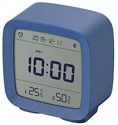 Блютуз будильник Xiaomi Qingping Bluetooth Alarm Clock (CGD1) Blue
