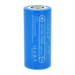 Аккумулятор LiitoKala 32700 7000mAh 3.2V LiFePO4 Lii-70A (10222) - фото Аккумулятор LiitoKala 32700 7000mAh 3.2V LiFePO4 Lii-70A (10222)