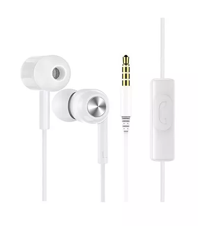 Наушники Joyroom JR-E102S White - фото 1