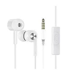 Наушники Joyroom JR-E102S White - фото Наушники Joyroom JR-E102S White