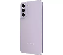 Смартфон Samsung Galaxy S21 FE 5G 6/128GB Lavender (SM-G990BZADSEK) - миниатюра 7