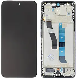 Дисплей Xiaomi Redmi Note 15 5G з тачскріном і рамкою, оригінал, Mist Purple - фото Дисплей Xiaomi Redmi Note 15 5G з тачскріном і рамкою, оригінал, Mist Purple