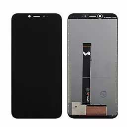 Дисплей Umidigi A3 с тачскрином, Black - фото Дисплей Umidigi A3 с тачскрином, Black