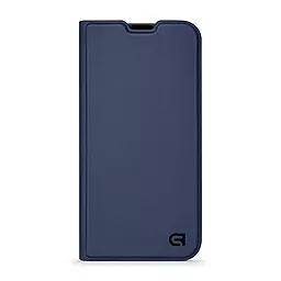 Чехол ArmorStandart OneFold Case для Apple iPhone 15 Plus Dark Blue (ARM72675)