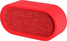 Колонки акустические Remax RB-M11 Red - фото Колонки акустические Remax RB-M11 Red
