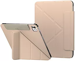 Чехол для планшета SwitchEasy Origami для Apple iPad Pro 11" 2024 Pink Sand (SPD241093PS24) - фото Чехол для планшета SwitchEasy Origami для Apple iPad Pro 11" 2024 Pink Sand (SPD241093PS24)