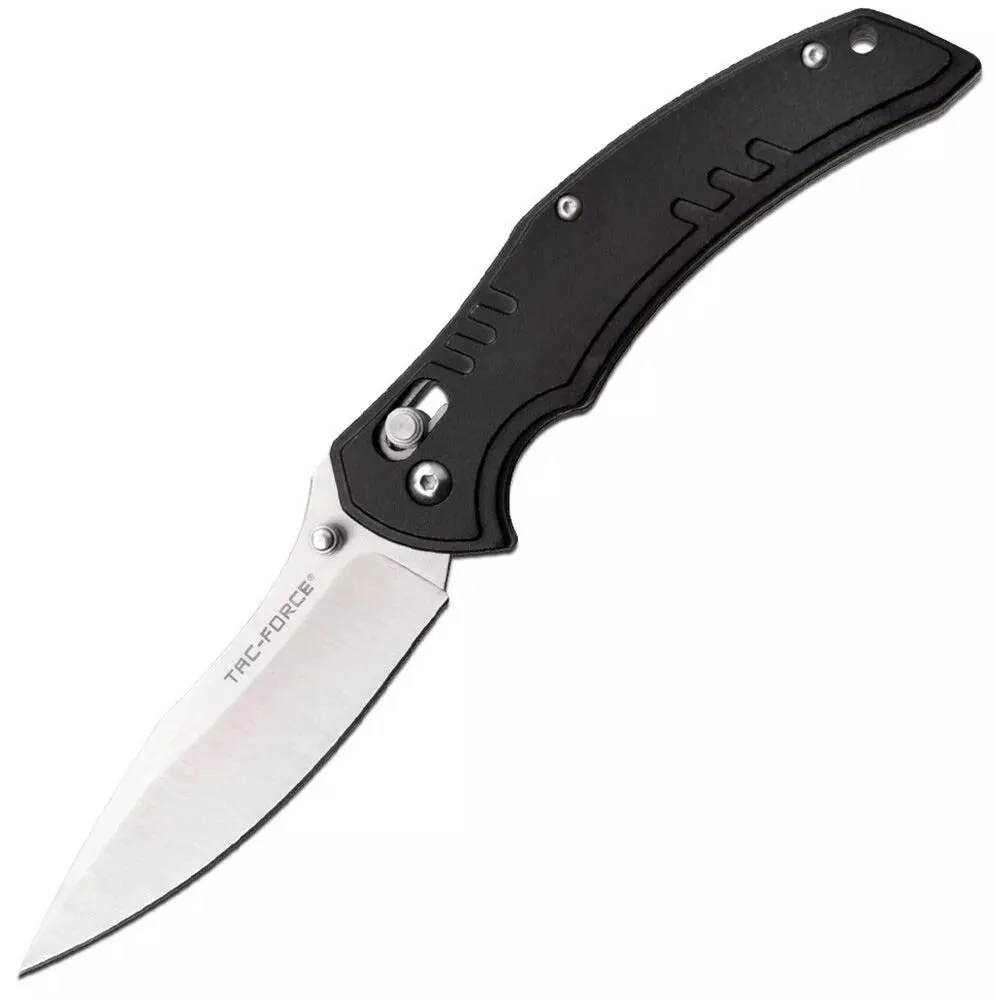 Ніж Tac-Force Black (TF-1036S) - фото 1