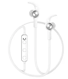 Навушники Baseus Licolor Bluetooth Silver/White (NGB11-02)