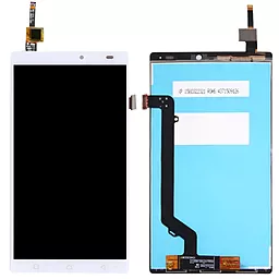 Дисплей Lenovo Vibe X3 Lite, Vibe K4 Note (A7010a48, K51c78) с тачскрином, оригинал, White - фото Дисплей Lenovo Vibe X3 Lite, Vibe K4 Note (A7010a48, K51c78) с тачскрином, оригинал, White