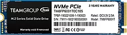 SSD Накопитель Team MP33 1 TB M.2 2280 (TM8FP6001T0C101) - фото SSD Накопитель Team MP33 1 TB M.2 2280 (TM8FP6001T0C101)