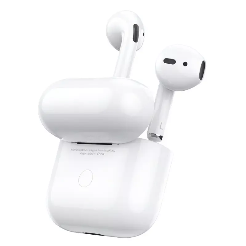 Навушники Borofone BW34 White - фото 4