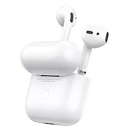 Навушники Borofone BW34 White - мініатюра 4 Навушники Borofone BW34 White - мініатюра 4