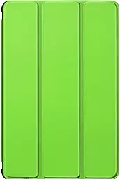 Чехол для планшета BeCover Smart Case для Samsung Galaxy Tab S10 Lite (SM-X400, SM-X406) 10.9" Green (713839) - фото Чехол для планшета BeCover Smart Case для Samsung Galaxy Tab S10 Lite (SM-X400, SM-X406) 10.9" Green (713839)