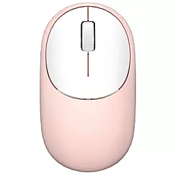 Компьютерная мышка WIWU WM107 Wireless Mouse pink - фото Компьютерная мышка WIWU WM107 Wireless Mouse pink