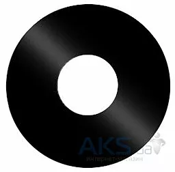 Скло камери Meizu M5s без рамки Black - фото Скло камери Meizu M5s без рамки Black