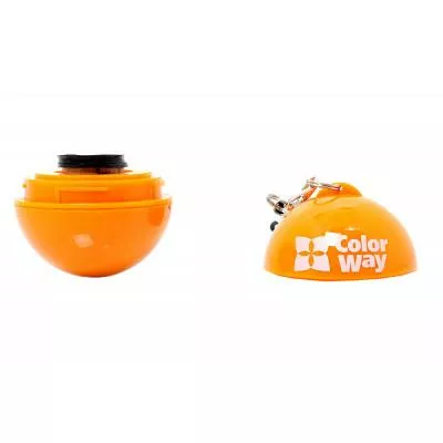 Колонки акустические ColorWay CW-003 Orange - фото 2