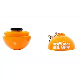 Колонки акустические ColorWay CW-003 Orange - миниатюра 2