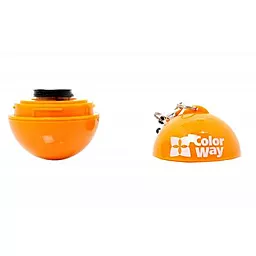 Колонки акустические ColorWay CW-003 Orange - миниатюра 2 Колонки акустические ColorWay CW-003 Orange - миниатюра 2