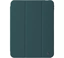 Чехол для планшета ArmorStandart Smart Fold Pen для Apple iPad Pro 11 2024, iPad Pro 11 2025 Pine Green (ARM78129) - фото Чехол для планшета ArmorStandart Smart Fold Pen для Apple iPad Pro 11 2024, iPad Pro 11 2025 Pine Green (ARM78129)