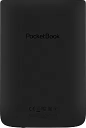 Електронна книга PocketBook 628 Touch Lux5 (PB628-P-CIS) Black - мініатюра 3