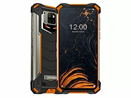 Смартфон DOOGEE S88 Plus 8/128GB Orange - мініатюра 2