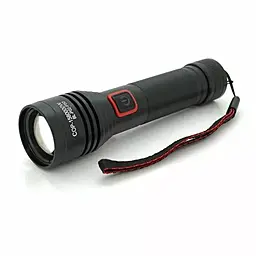Уценка! Фонарик аккумуляторный Bailong Police BL-P02-P50 (1x18650) - фото Уценка! Фонарик аккумуляторный Bailong Police BL-P02-P50 (1x18650)