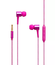 Навушники Celebrat C9 Pink