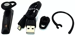 Блютуз гарнитура Remax RB-T7 Black - миниатюра 5 Блютуз гарнитура Remax RB-T7 Black - миниатюра 5