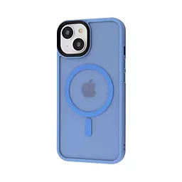Чехол Wave Matte Insane Case with MagSafe для Apple iPhone 14 Sierra Blue